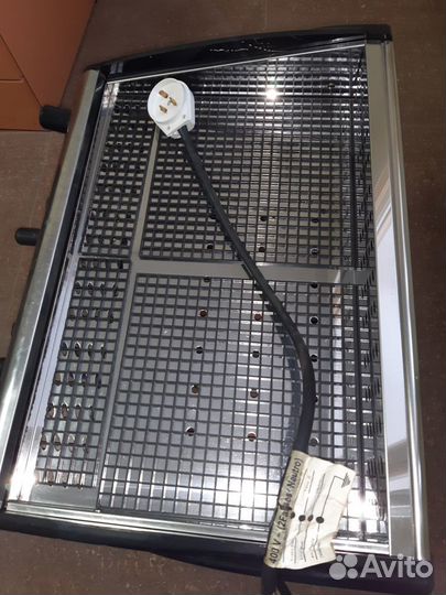 Кофемашина рожковая профессиональная