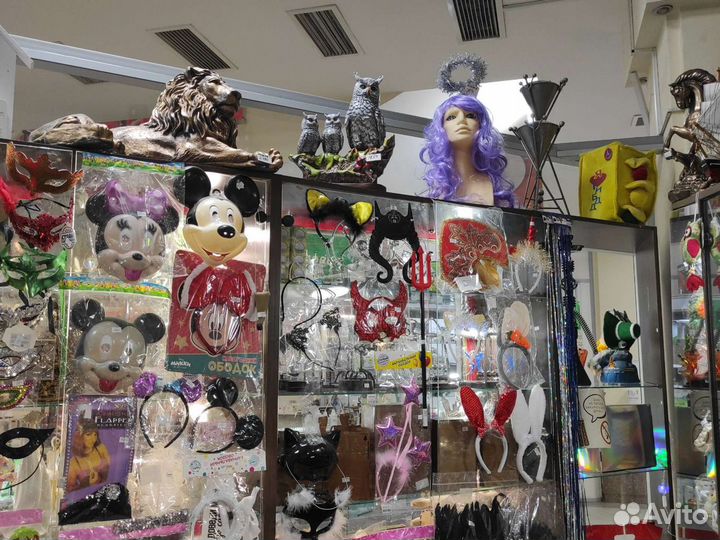 Продам готовый бизнес. магазин подарков