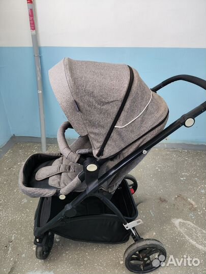 Коляска Babyton Urban grey