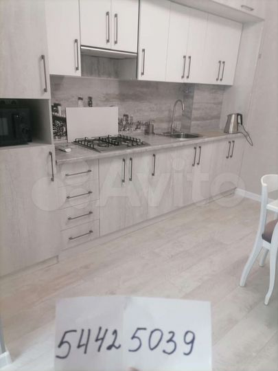 1-к. квартира, 45 м², 7/11 эт.