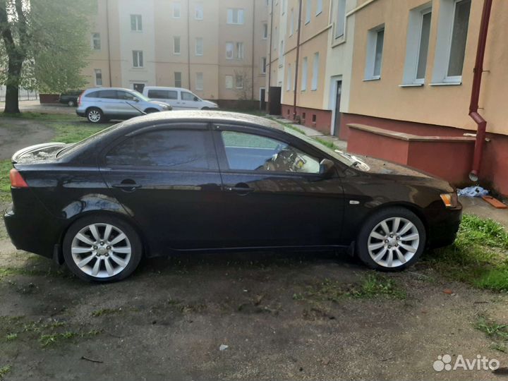 Литые диски r18 5x114 3