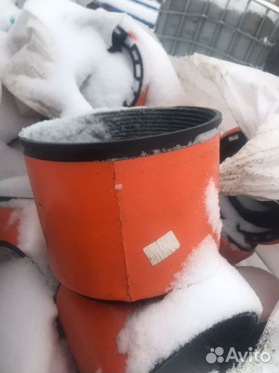 Сырье пнд/пвд (заглушки)