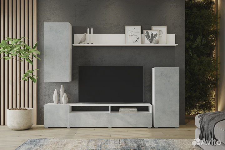 Гостиная Лира (новая, в наличии)