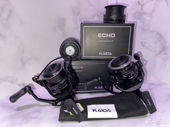 Катушка фидерная Kaida Echo 3500/4500