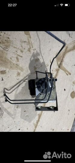 Тормозная система porsche cayenne 955