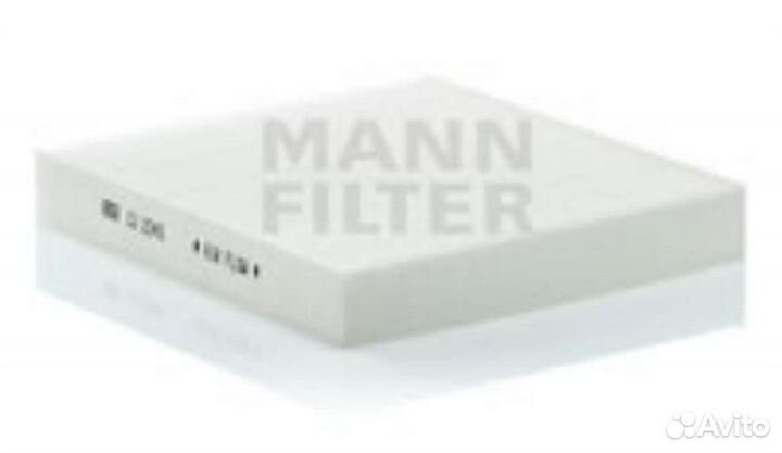 Mann-filter CU 2345 Фильтр салона