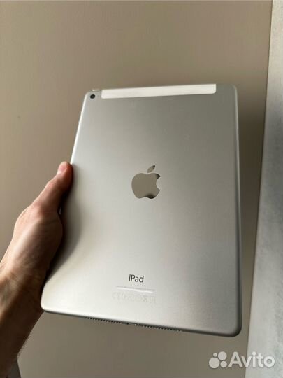 iPad air 2 128gb wi-fi + cellular