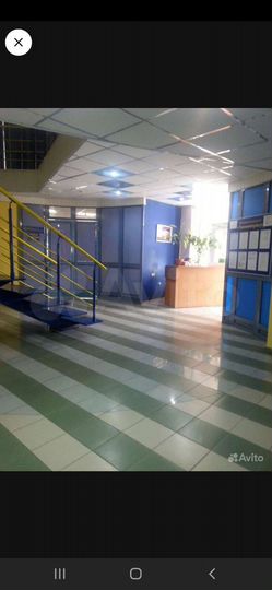 Торговая площадь, 60 м²