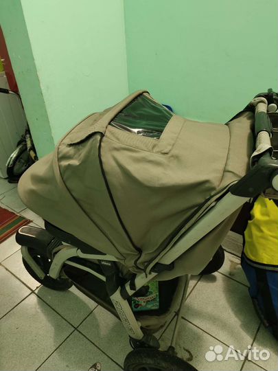 Детские коляски 2 в 1 Chicco activ 3 в 1
