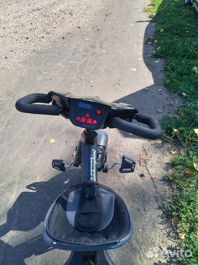 Детский трехколесный велосипед