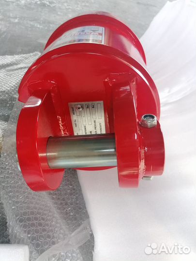 Гидровращатель для кму