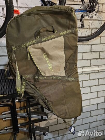 Чехол Aquatic чм-12 для мотора (5-9.8 лс) новый