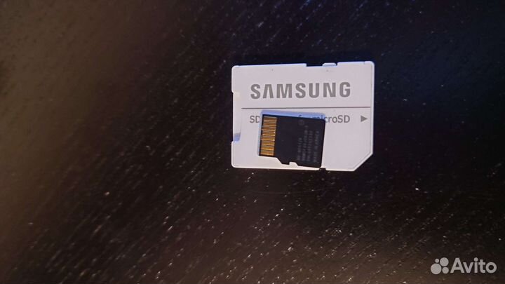 Карта памяти Samsung Pro Plus 512гб