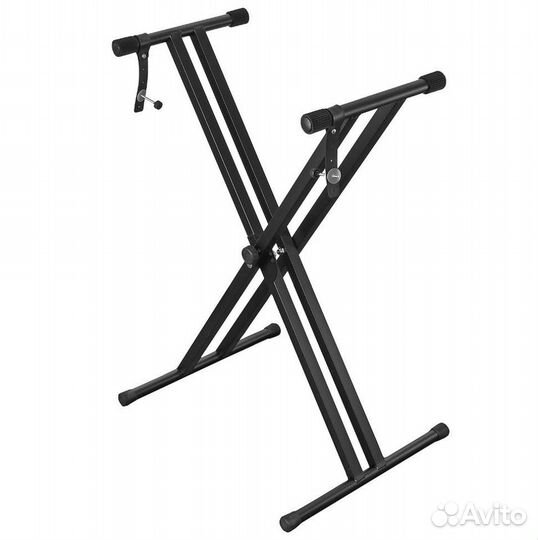 Стойка усиленная клавишная dekko jr-802