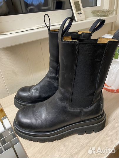 Сапоги 41р
