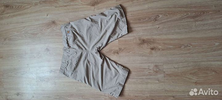 Шорты карго carhartt