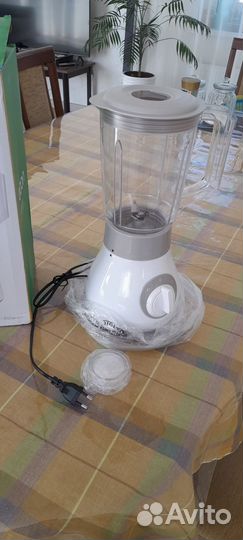 Блендер стационарный новый