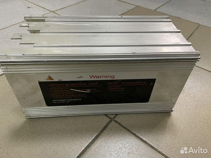 Корпус whatsminer m20s