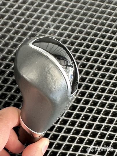 Ручка АКПП hyundai santa fe 3