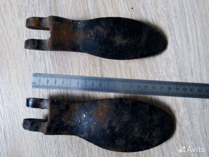 Лапа обувная СССР