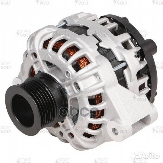 Генератор 135А для а/м ваз 2170, 1118, 2190, 21