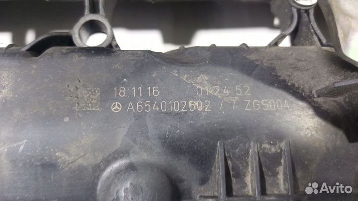 Б/У Б/У Крышка головки блока (клапанная)