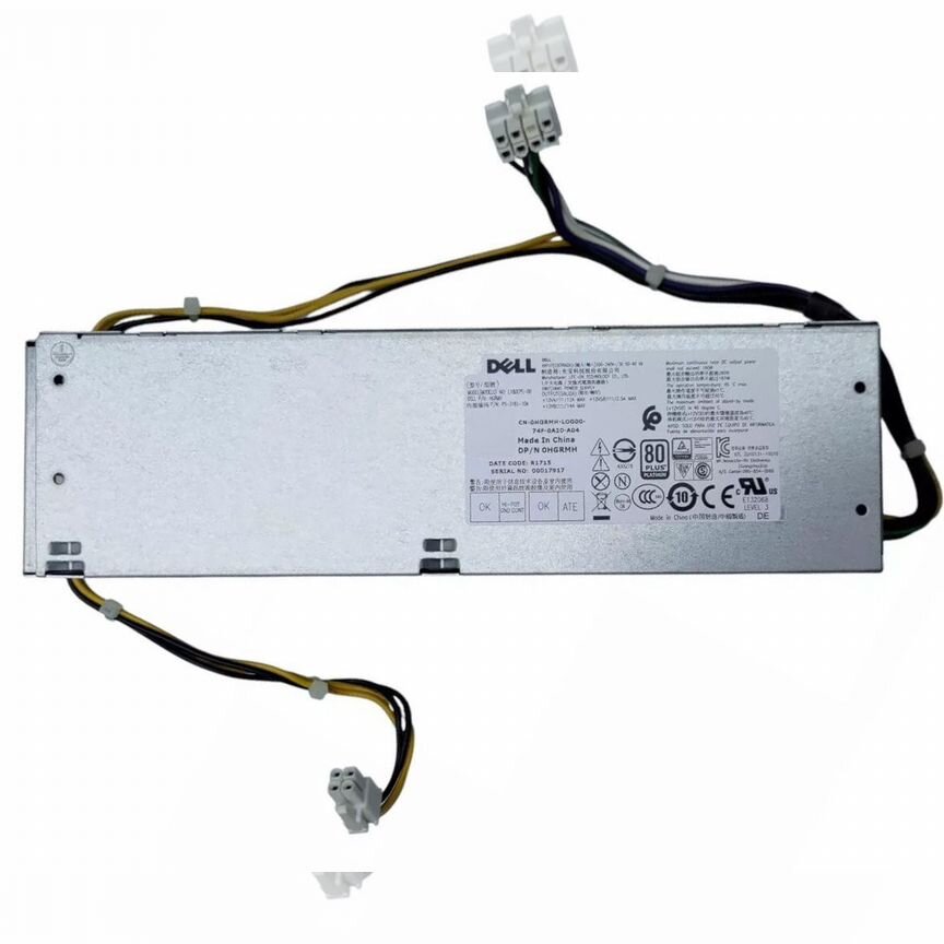 [0HGRMH] Блок Питания Dell L180eps-00 180w