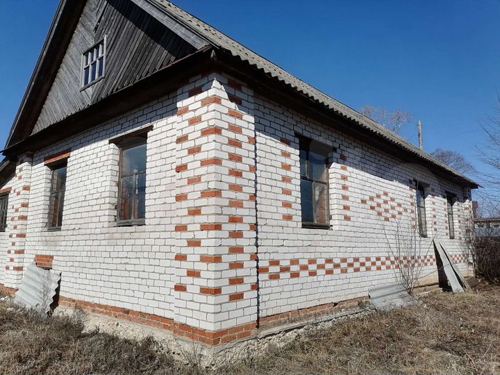 Дом 72 м² на участке 10 сот.