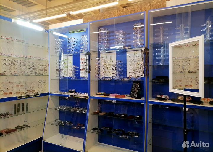 Готовый отдел в ТЦ