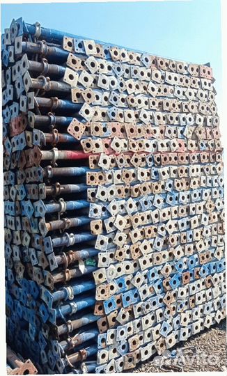 Стойка телескопическая