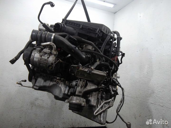 Турбокомпрессор (турбина) BMW 5-Series