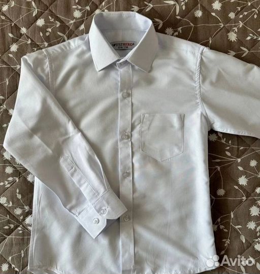 Рубашка новая