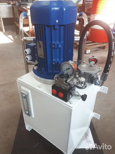 Гидростанция, изготовление на заказ