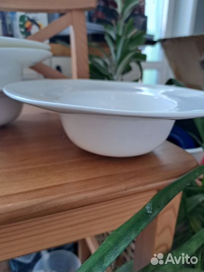 Тарелка Wilmax английский фарфор