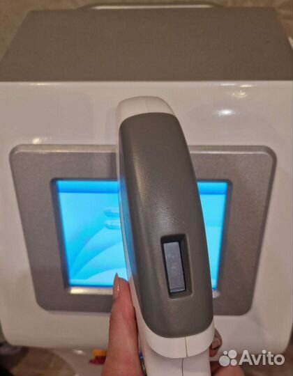 Аппарат лазерной элос эпиляции