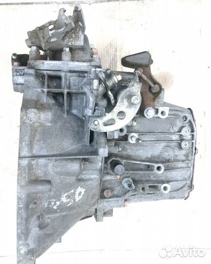 Пежо Ситроен 2,0 HDi МКПП 20мв02