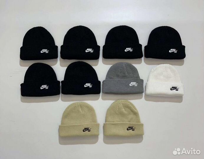 Шапка мужская nike