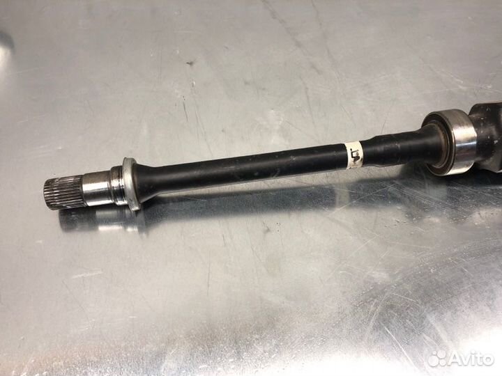Привод Полуось Mazda6 Mazda 6 Gj Правый