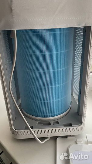 Xiaomi Mi Air Purifier Pro model:AC-M3-CA