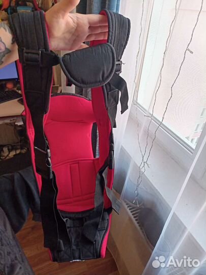 Эргорюкзак mamino