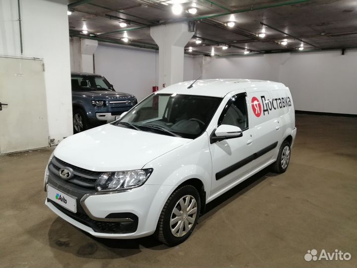 LADA Largus 1.6 МТ, 2021, 74 432 км