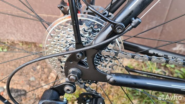 Новый велосипед Stels Курьер