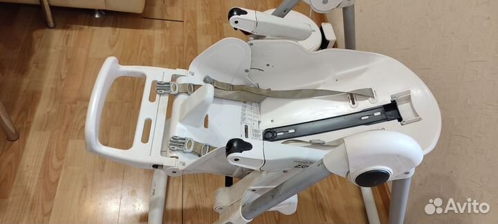 Детский стульчик для кормления peg perego