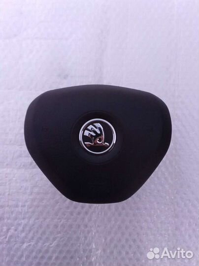Подушка безопасности в руль Skoda 5JA880201D 1QB