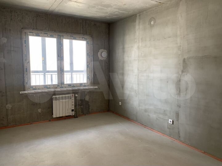 1-к. квартира, 47,3 м², 3/9 эт.