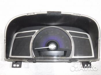 Панель приборов 78220snbg21