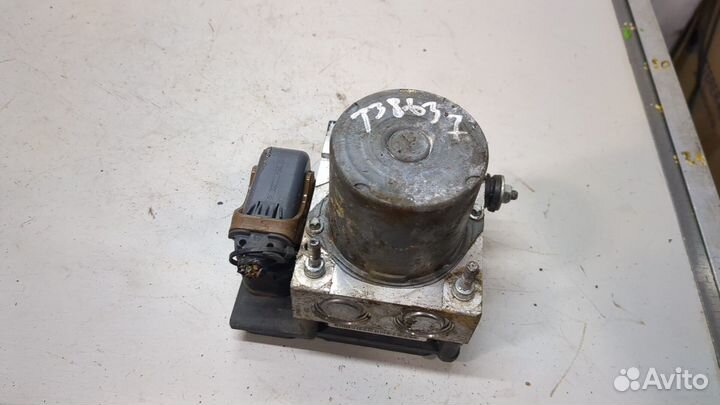 Блок абс, насос Peugeot 3008, 2011