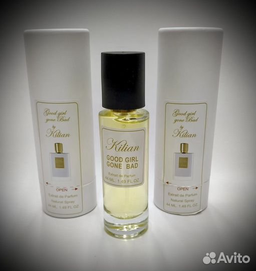 Killian good girl gone bad