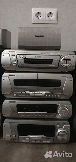 Музыкальный центр Technics EH 790