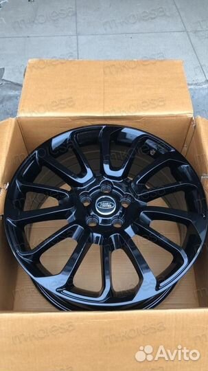 Диски R22 Land Rover Range Rover
